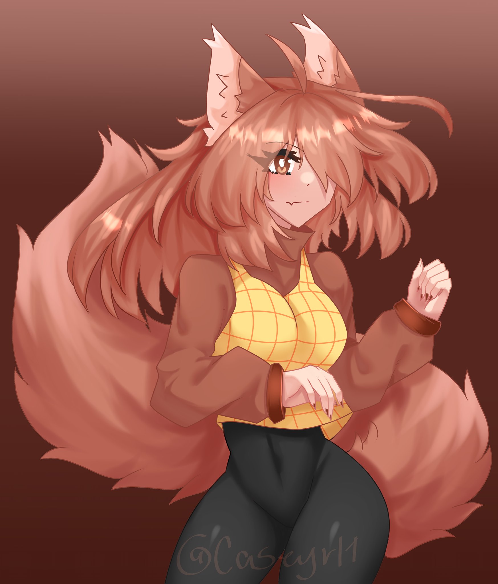 My Roblox avatar by TaiKiyama -- Fur Affinity [dot] net