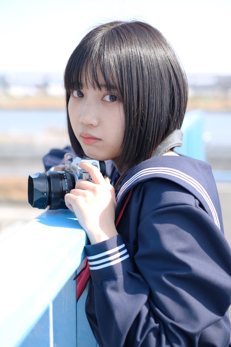 fujimoto1027's tweet photo. model:佐藤おとさん https://t.co/QexX603EX2