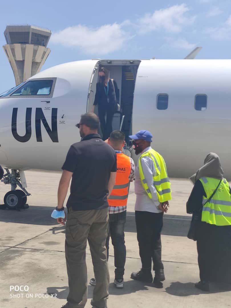 angeltresjolie_'s tweet photo. 🆕 Angelina Jolie arrives in Yemen today on a visit to help draw attention to the catastrophic consequences of the seven-year conflict on the people of Yemen. She will be visiting Yemeni families, including displaced families and refugees. https://t.co/U2CTQVd9az