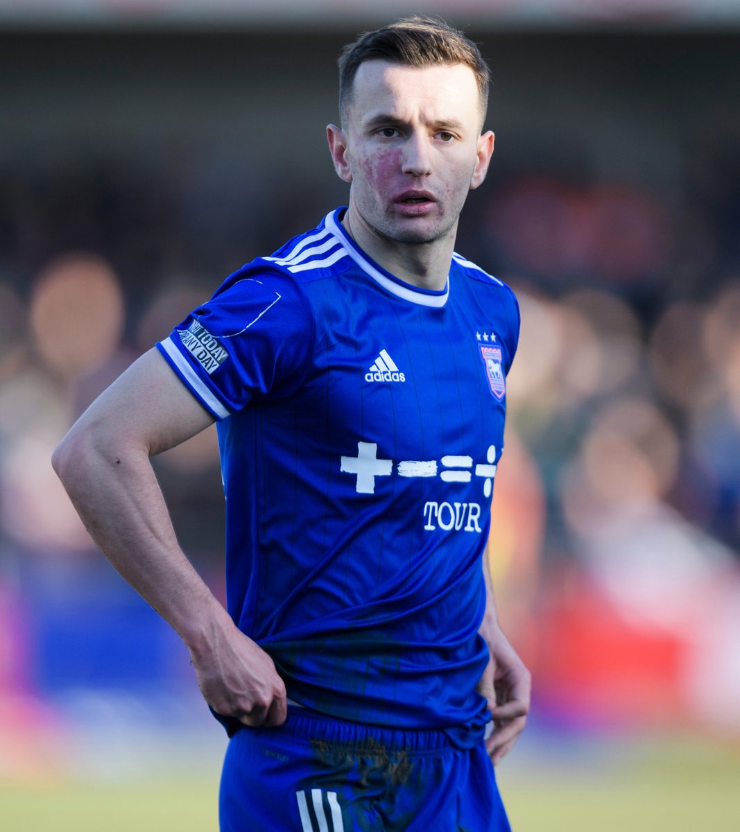 IpswichTown's tweet photo. 😮‍💨 How good is this guy? 

#itfc https://t.co/PhdLnh4mjl