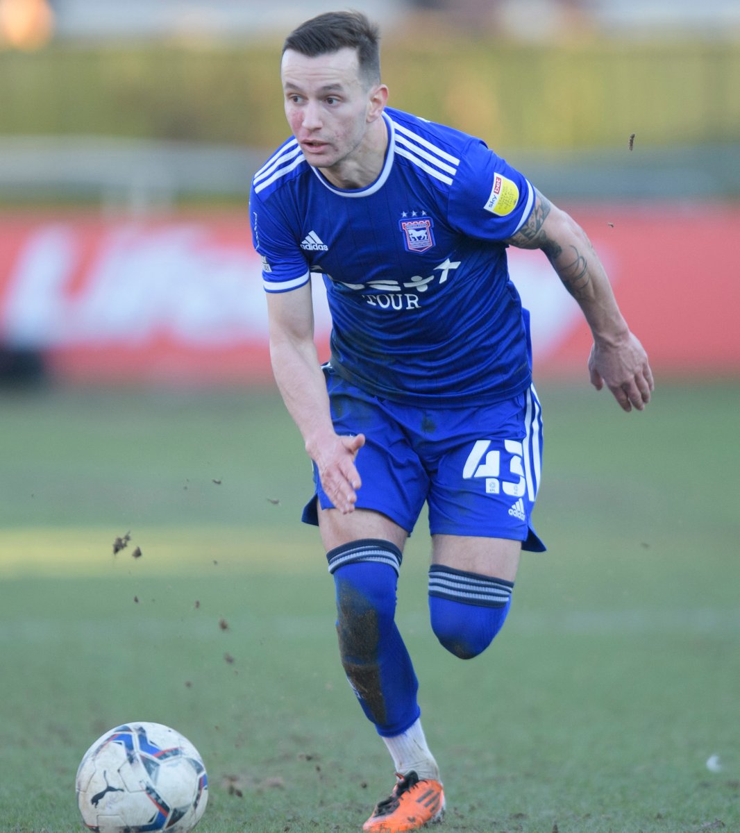 IpswichTown's tweet photo. 😮‍💨 How good is this guy? 

#itfc https://t.co/PhdLnh4mjl