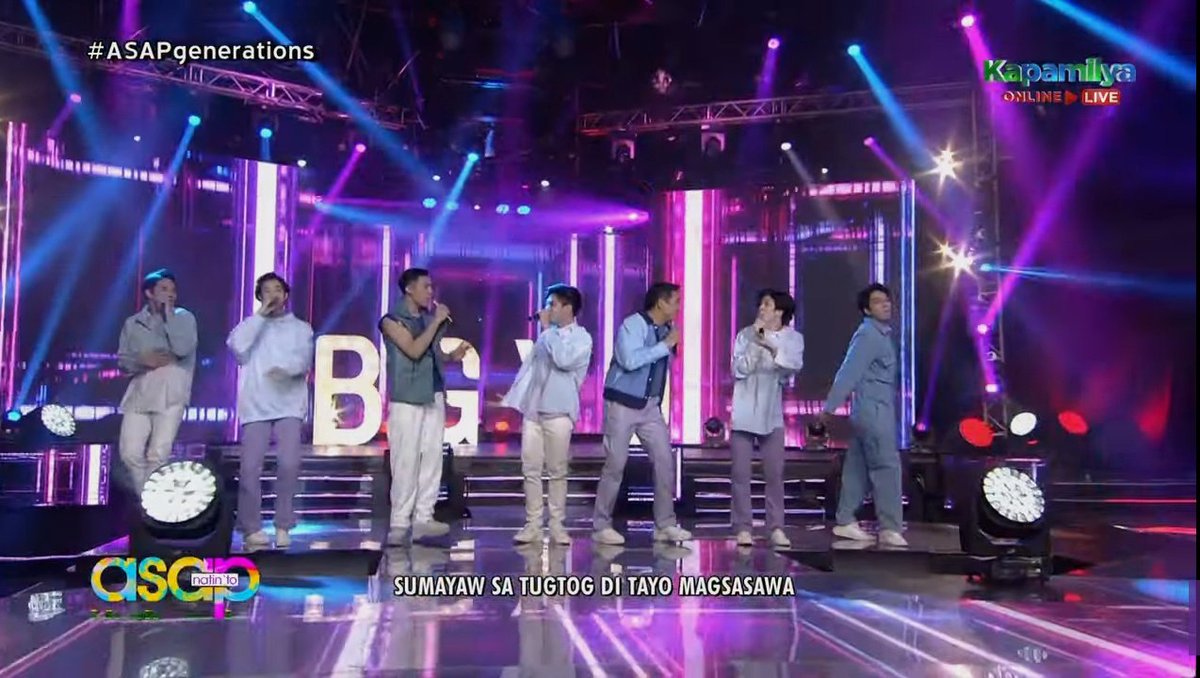 mlvnmrrsfrnndz's tweet photo. Ang galing nila 🤩

BGYO ANN1VERSARY ACEspecial
#BGYOxDarrenxGaryV
#ASAPgenerations
@bgyo_ph https://t.co/72Rrv8q6fM