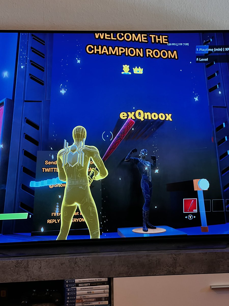 d0nlux_'s tweet photo. good run @SnownymousFN https://t.co/xzhoPZQitV