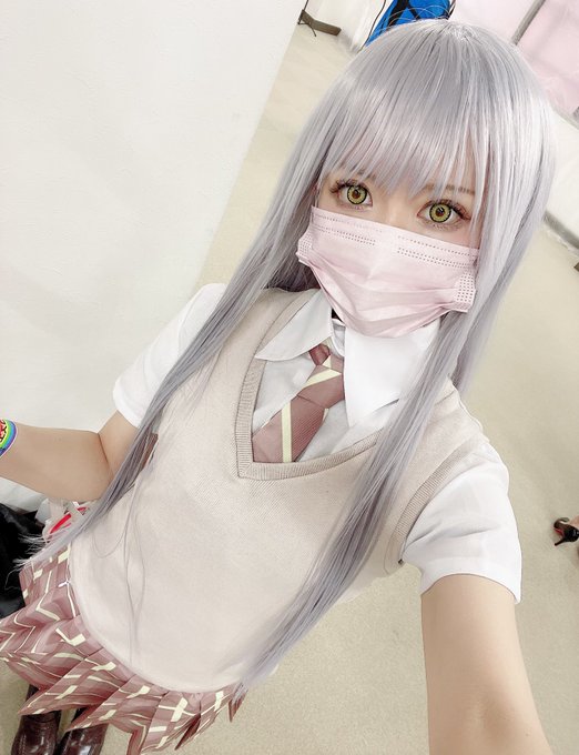 Twitterのコスプレ画像34