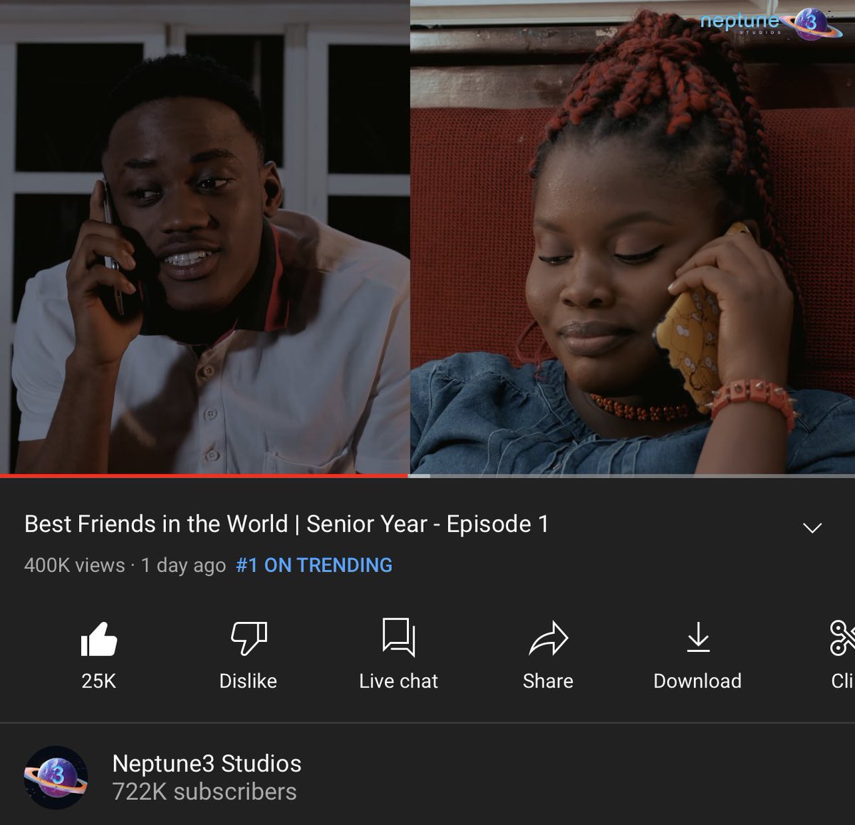 Neptune3 Studios tweet media