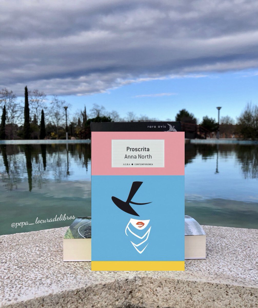 LOCURADELIBROS's tweet photo. 📘#HoyRecomendamos 📚
#Proscrita #AnnaNorth
@Albaeditorial
‘Las mujeres de Proscrita, como era de esperar, no cabalgan’
‘Un extraordinario neowestern feminista’
¡Sorprendente y maravillosa la autora y la historia que nos cuenta!
Muy, muy recomendable.
https://t.co/ztbr6LqwnA https://t.co/5LEaiPkX8z