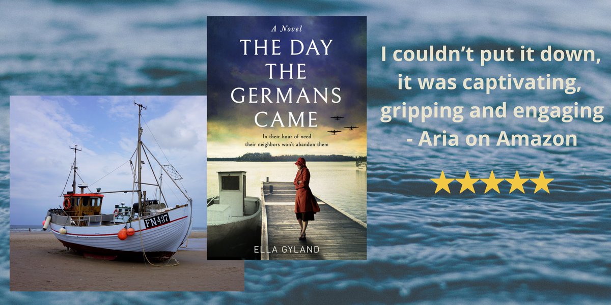 henrigyland's tweet photo. How far will Inger go to do what's right, knowing that she might risk everything?
THE DAYS THE GERMANS CAME is based on the true story of how the people of #Denmark saved their Jewish neighbours during #WW2.
Still only $0.99 on #Kindle #US #sundaypromo
https://t.co/5ZTGANHKCm https://t.co/x3W3q2Kt75