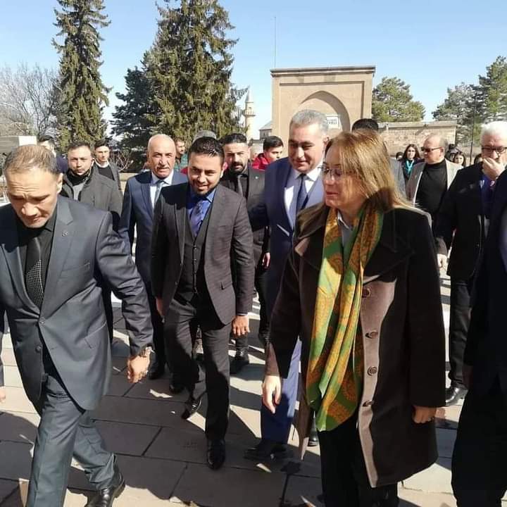 EmrahDe50's tweet photo. Cumhur Ittifakımiz olan Milliyetçi  Hareket Partisinin Hacibektaş ilçemizde düzenlemiş olduğu AdımAdım2023 İlçe İlçeAnlatmaveAydınlatma programlarına katılım sağlamış olduk.
Milliyetçi Hareket Partisi  Genel Başkan Yardımcısı Sayın Prof.Dr.Filiz Kılıç istişarelerde bulunmuş olduk https://t.co/6ObfKoHBhx