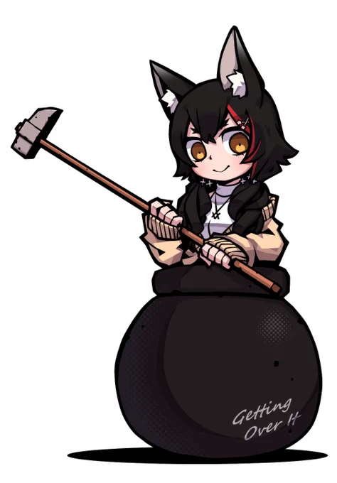 壺みおーん(ver.2.0)
#みおーん絵 