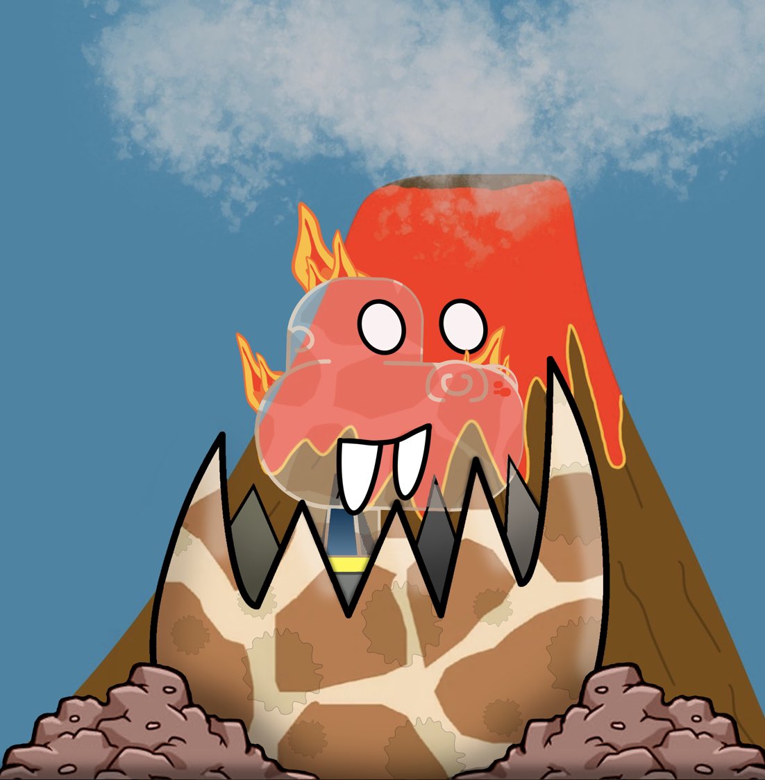 DiddleDinos's tweet photo. We cant stop these Baby Dinos from hatching! Breed your 2 Diddle Dinos *FOR FREE* to get your Baby Dino! 

👶🏻🦖-https://t.co/n1wjwqHvnC 

#NFT #NFTs #NFTCollection #NFTCommunity #FreeNFT #NFTartist #DiddleDinos #NFTdrop https://t.co/Scj4254oKQ