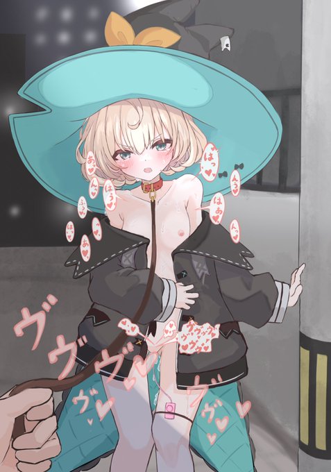 好きなんだ…生まれついて…こういうのが… 