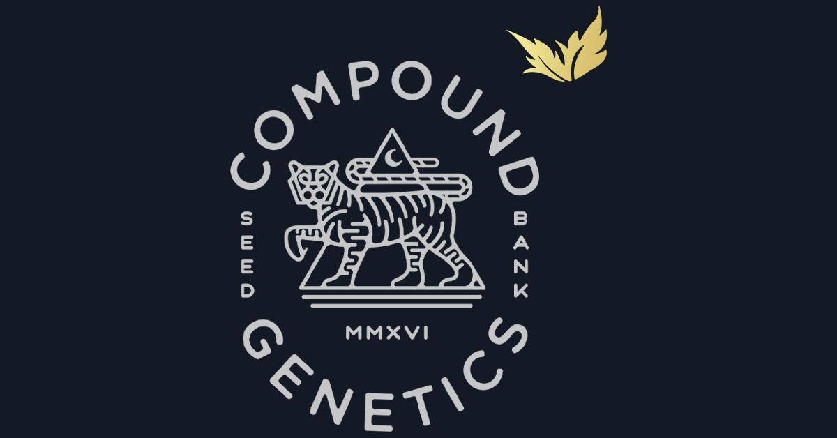 paradiseseeds's tweet photo. We have big news!
Tune in tomorrow for a very special announcement!
@compound_genetics
#flavorsbydesign #compoundgenetics https://t.co/VtYm5wmYWD