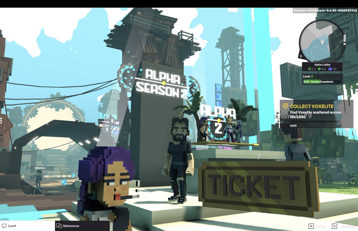 reneperol's tweet photo. @TheSandboxGame I just participated in the daily #SandboxAlphaS2Contest for a chance to earn up to 1,000 $SAND! Day 1 - Selfie with the S2 Alpha Pass. Check out my screenshot below! 👇 #SandboxAlphaS2 https://t.co/hpHJKnJ8yb