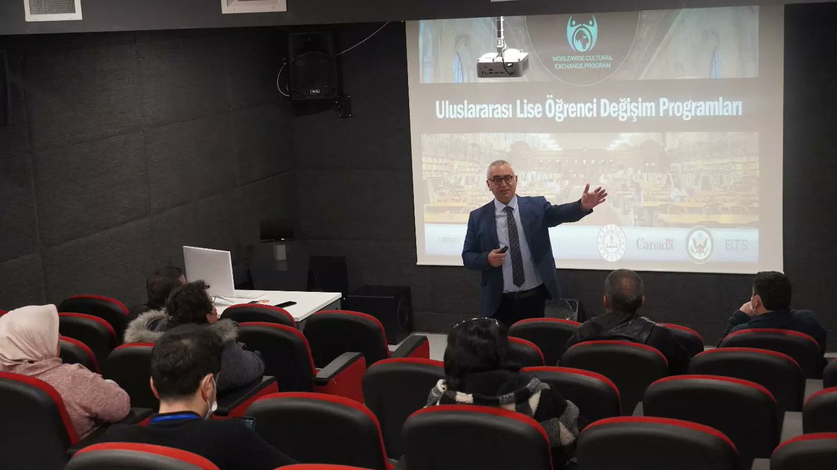 Kanada Devlet Liselerine Giriş için düzenlenen The English Language Test for International Students (ELTiS) Bursa İl Sınavı okulumuzda başarı ile gerçekleşti. Sınav öncesinde de WCEP temsilcisi Serdar Aydın tarafından öğrenci ve velilere seminer verildi. <a href="/SerdarAYDIN68/">Serdar AYDIN</a>