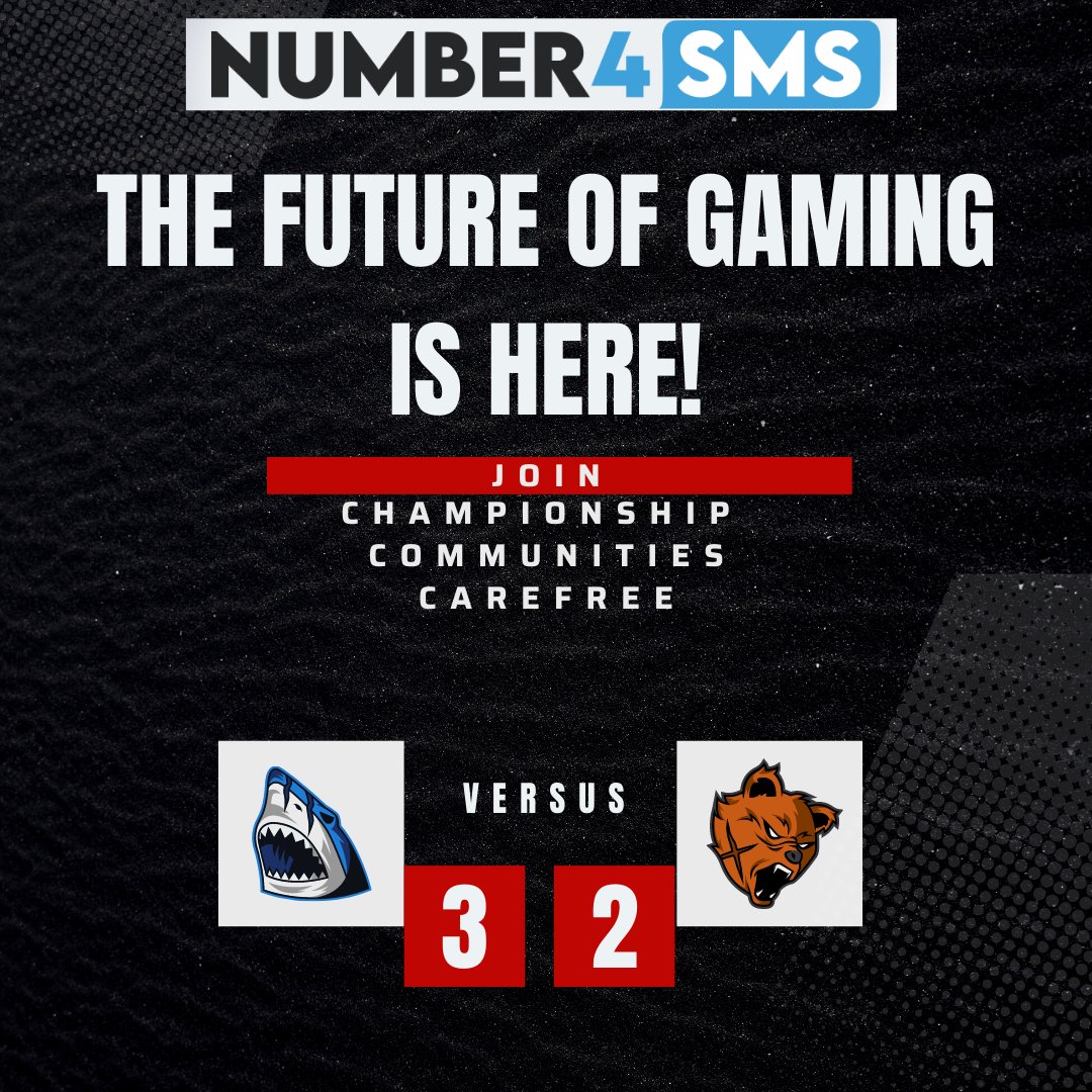number4sms's tweet photo. Not just your game, but your number is also virtual!
It's time to use a virtual number and adopt the future of gaming.

Virtual number shares quick OTP and resumes your intensified gaming experience in seconds; above all, it is more secure than using your personal... https://t.co/umxLXJnZaL
