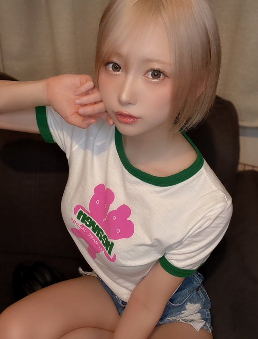 Twitterのコスプレ画像4