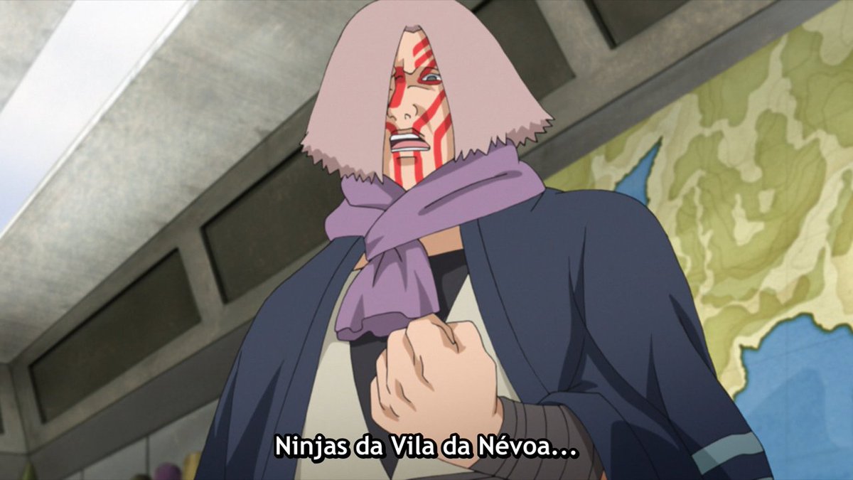the_cincero's tweet photo. Em poucos episódios os #Funato já proporcionaram personagens variados, com designs, habilidades e personalidades interessantes, todos renderiam ótimas lutas. São ameaça pra uma nação inteira e deixaram o Mizukage desestabilizado, ansioso pra ver onde isso vai culminar! https://t.co/BKvJFrUV3A