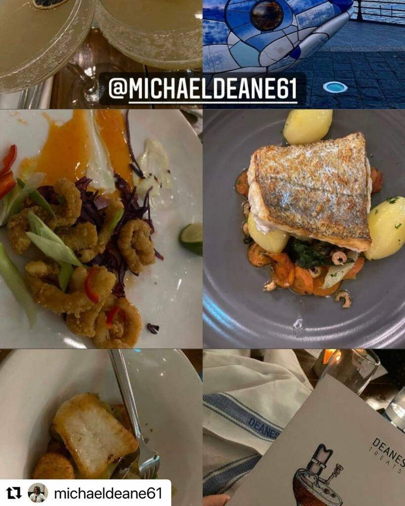 ・・・
Wonderful to see a very busy ❤️Fish last night the place was buzzing as we get our mojo back 💪 people from all over the UK and beyond making the journey 🙌 thanks for the pic @kellspics0303 @deanes_lovefish <a href="/love_belfast/">Love Belfast ❤️</a> 🎣🦐🐟🍹☘️ instagr.am/p/CawmfhFOoRn/