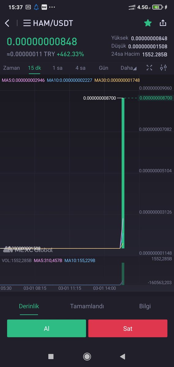 FatihGl65331353's tweet photo. @coinex_turkiye Hamstercoin. https://t.co/yay5p7BXCV