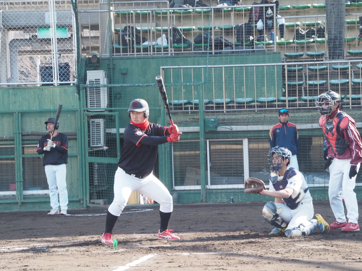 tigers_1988's tweet photo. 3/6(日)タイガースカップ準決勝

斑鳩タイガース 0-0 卍GIANTS
(じゃんけん  5-4で勝利)

#斑鳩タイガース
#タイガースカップ
#決勝進出
#結末やいかに https://t.co/mOzdtLChYB
