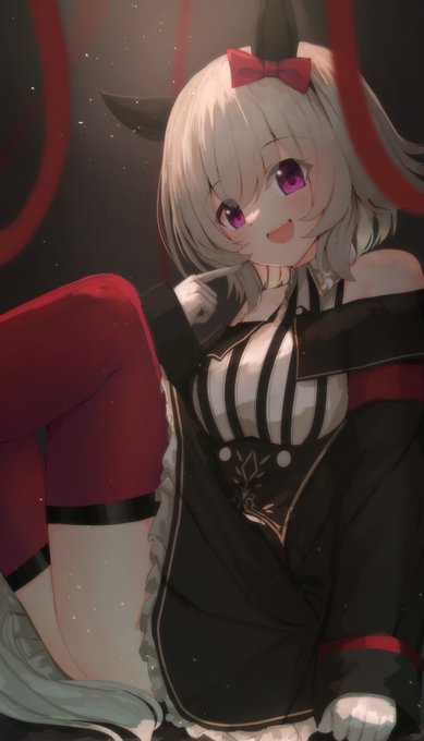 カレンチャン
#ウマ娘 