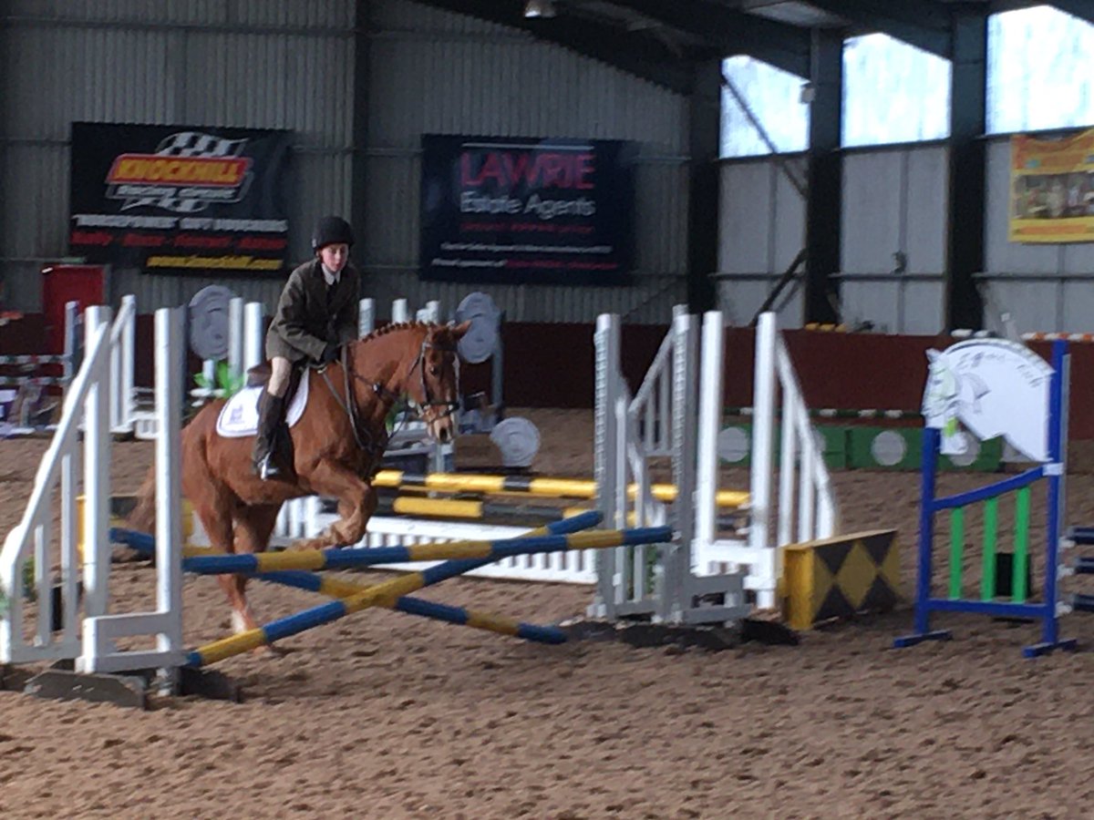 GordonstounD's tweet photo. An excellent start to @gordonstounschool visit to the Scottish Schools Equestrian Championship. First event saw individual rosettes and first in the team event. #broaderexperiencesbroaderminds #gordonstounthoroughbreads #giddyup #clearround https://t.co/FMSs5tfpDy