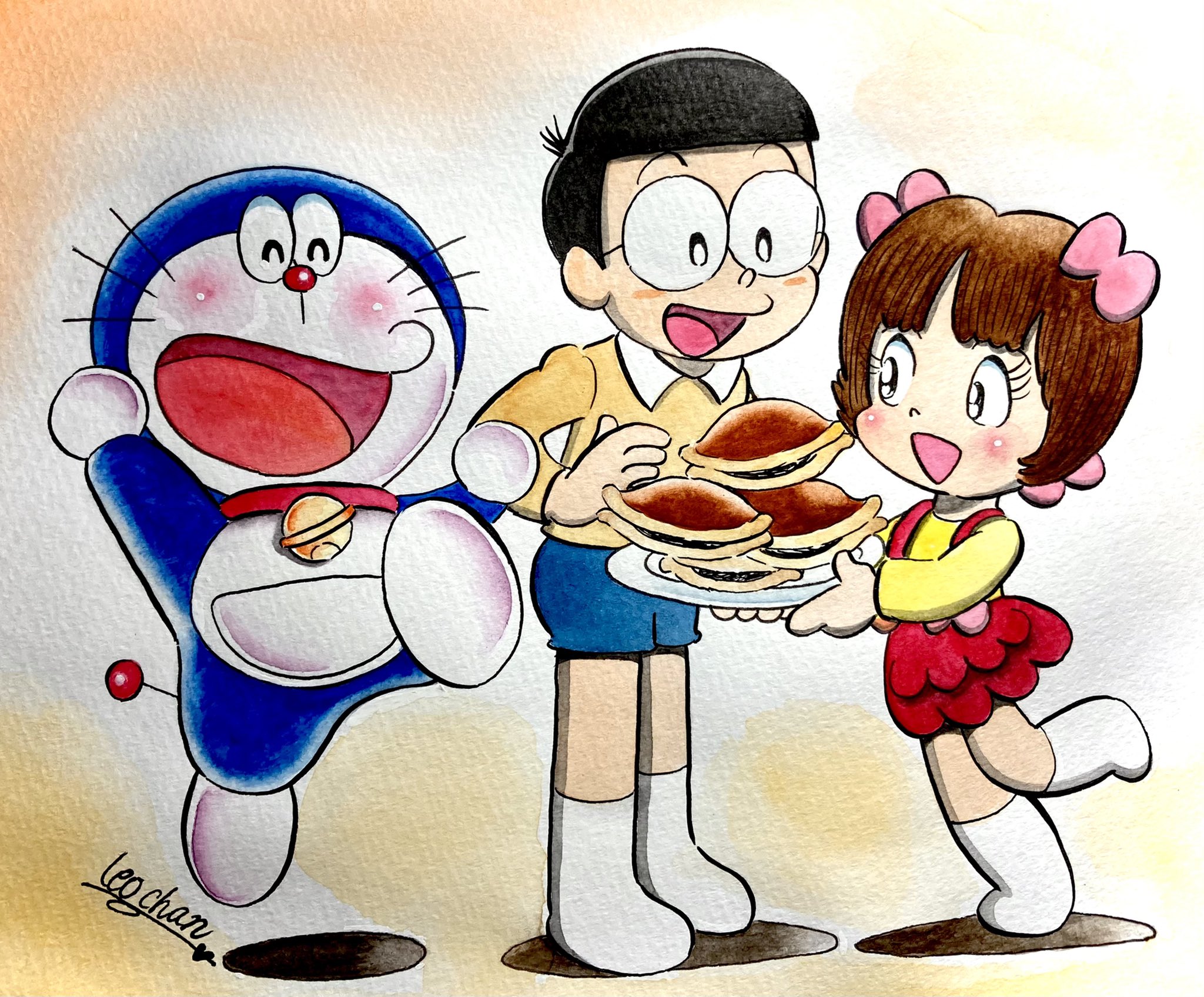 レオちゃん お仕事依頼募集中 皆さま 毎日お疲れさまです 今夜は ドラえもんと一緒にゆっくりお身体を休めてくださいね 藤子 f 不二雄 ドラえもん のび太 手塚治虫 ブラックジャック ピノコ 水彩画 アナログ イラスト王国 T Co レオちゃん お仕事依頼募集中 皆さま 毎日お疲れさまです 今夜は ドラえもんと一緒にゆっくりお身体を休めてくださいね 藤子 f 不二雄 ドラえもん のび太 手塚治虫 ブラックジャック ピノコ 水彩画 アナログ イラスト王国 T Co