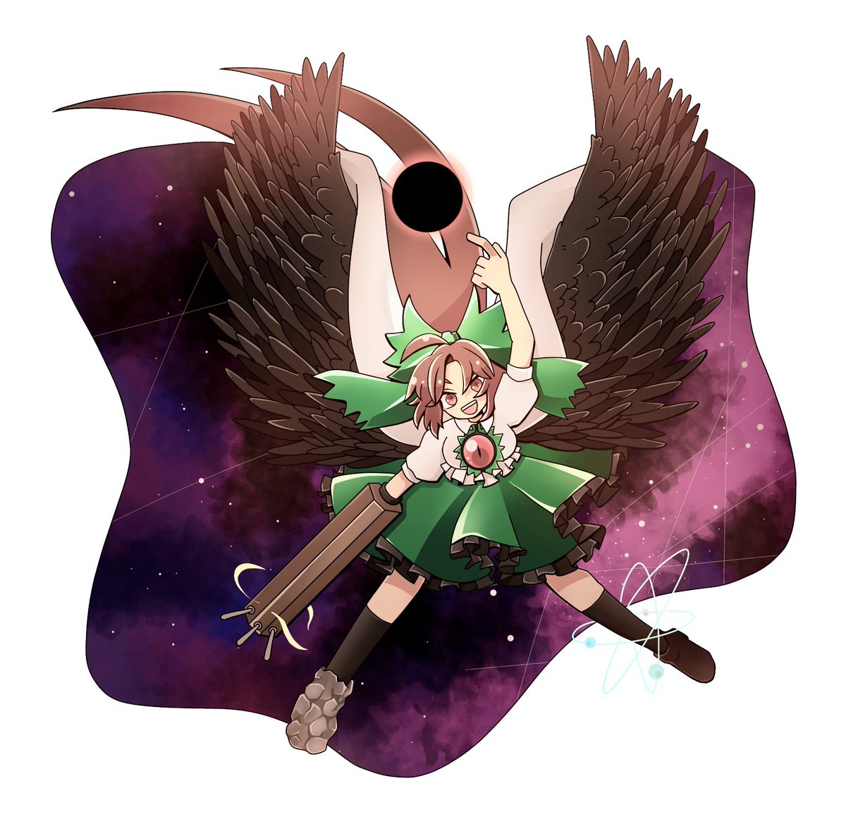 5515HR's tweet photo. #東方 https://t.co/JuhAYto1PE