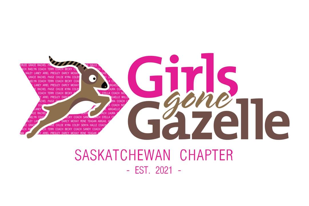 Details for Girls Gone Gazelle Run Club Dartmouth and Cape Breton Chapters won't be finalized  and announced until after March 21st. But, we begin the intake for the Saskatchewan Gazelles this week!! I am so glad that Coach Laura initially joined Sole Sisters Womens Racer.