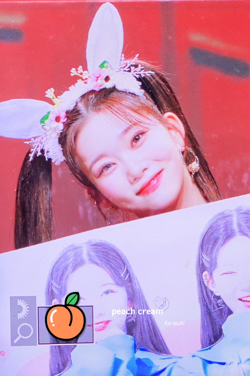 peachcreamtsuki's tweet photo. 220306 신나라 대면팬싸

꽃보다 토끼🐰🥕

#빌리 #Billlie 
#츠키 #TSUKI #つき
@Billlieofficial https://t.co/xZ6mu3SVEC