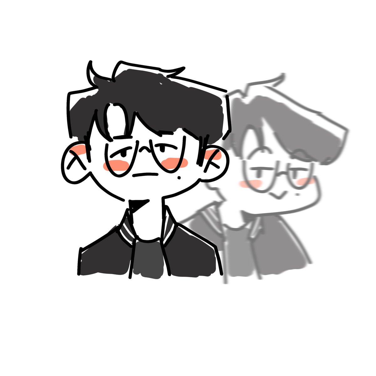 poorly drawn twosetviolin tweet media