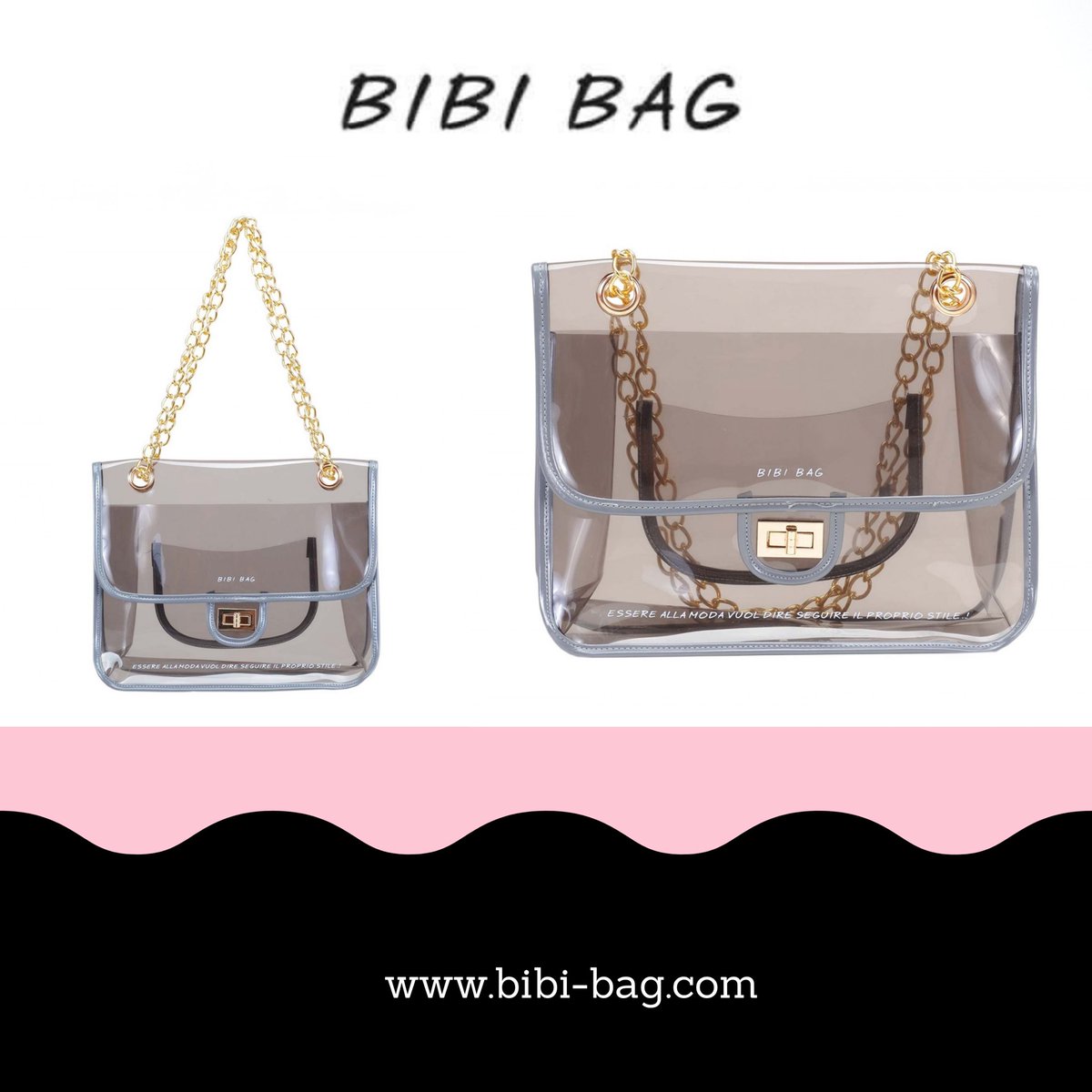 BIBIBAG's tweet photo. 👜 | 𝐈𝐓 𝐁𝐀𝐆, 𝐮𝐧𝐚 𝐛𝐨𝐫𝐬𝐚 𝐬𝐮𝐩𝐞𝐫 𝐜𝐡𝐢𝐜 𝐢𝐧 𝐝𝐮𝐞 𝐠𝐢𝐨𝐫𝐧𝐢 𝐥𝐚𝐯𝐨𝐫𝐚𝐭𝐢𝐯𝐢 𝐝𝐢𝐫𝐞𝐭𝐭𝐚𝐦𝐞𝐧𝐭𝐞 𝐚 𝐜𝐚𝐬𝐚 𝐭𝐮𝐚 𝐬𝐞𝐧𝐳𝐚 𝐜𝐨𝐬𝐭𝐢 𝐝𝐢 𝐬𝐩𝐞𝐝𝐢𝐳𝐢𝐨𝐧𝐞

➡️ https://t.co/LBPOohquue

#BibiBag #ITBag #MadeInItaly https://t.co/K3o7vtaXjB