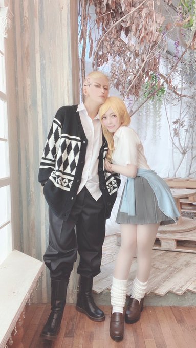 コスプレイヤー花海ちひろ(めるち)のTwitter画像15