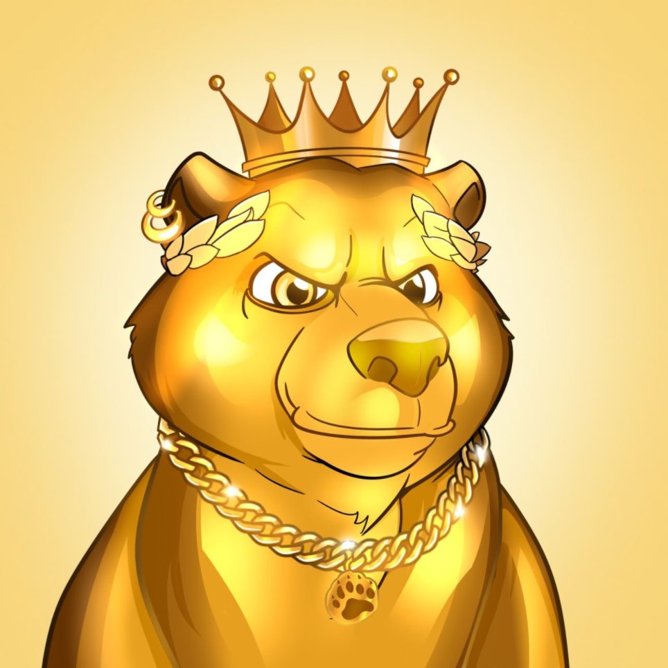 ustakriptocu's tweet photo. 🔥 @MetabearsNFT_ GIVEAWAY🔥

➡️  1⃣  $AVAX ⬅️

Participation will increase the prize

Extra;

1.000.000 $SHIB RT>800

🪂 To enter ;

🔺 Follow @MetabearsNFT_ &amp; @kriptobabe
🔺 RT &amp; Tag 3 Friends
🔺 Join Discord https://t.co/XpXupgzkjS

⏳:48 HOURS

 #avax #Giveaways #NFTs #shiba https://t.co/AILPQoxH0O