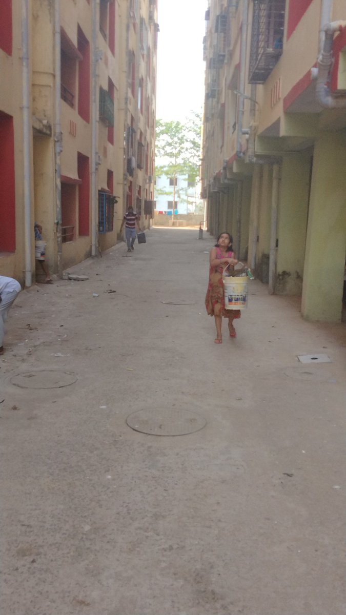 BISWAABGLOBAL's tweet photo. @patnaik_prabeer @DrTirupatiPani1 @OdishaRera @CMO_Odisha @DMKhordha @SDM_Bhubaneswar @DrTirupatiPani1 Dr Panigrahi, we are compelled to clean as HITECH DIRECTORS abruptly stopped all our service in this ON GOING KALYAN PLAZA ANNEX Housing Project. @DMKhordha @SDM_Bhubaneswar We have been requesting Govt to HELP. But nothing has been done so far. @OdishaRera https://t.co/7SIlVgoFci