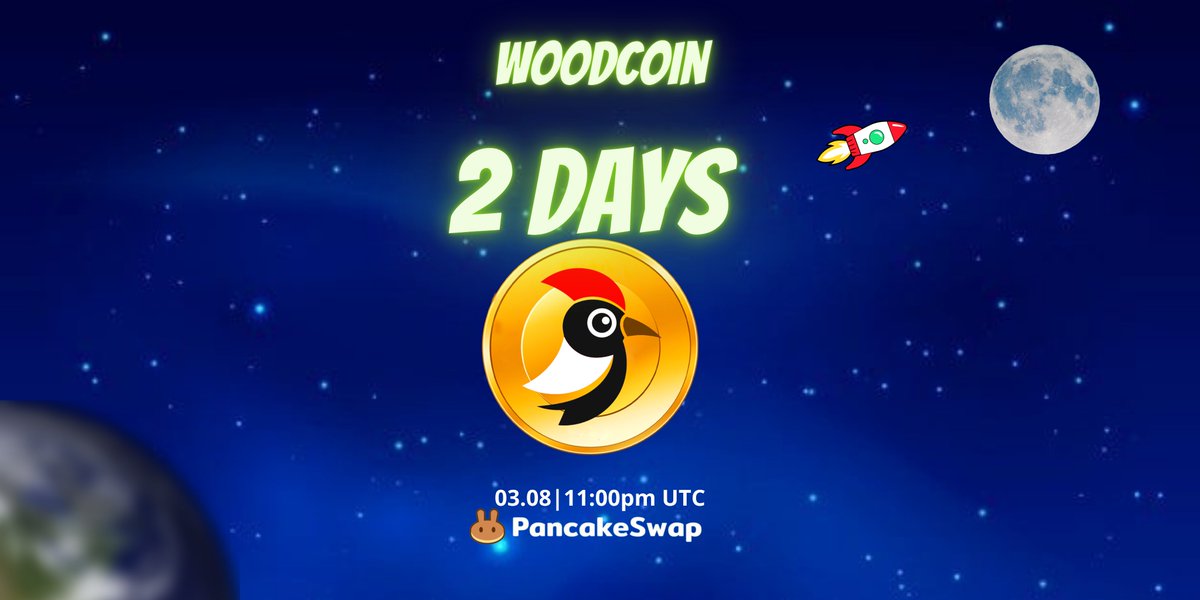 WoodCoin3's tweet photo. Loading...
▓▓▓▓▓▓▓▓▓▓▓▓▓▓▓▓▓▓▓▓▓▓▓░░ 96%

#woodcoin #BSC #Binance #forestatlantic #cz_binance #Crypto https://t.co/Wi1EnCSKrP
