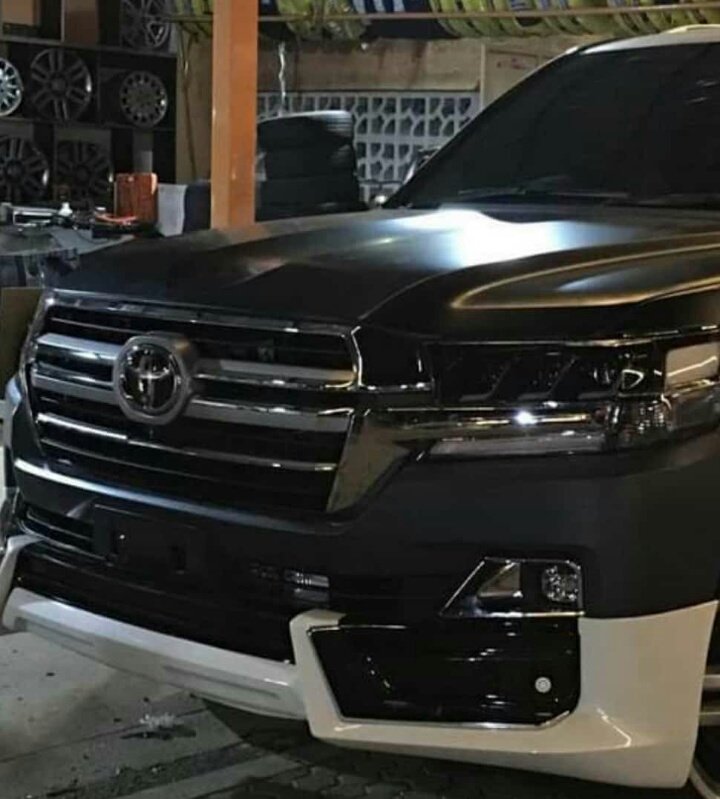 gasoptimized's tweet photo. Full face-lift Kit + professional services 
All available (call/DM/whatsapp 0727635816)

Prado 150 YOM 2010 transformed to 2015 model in 8hours https://t.co/fdyG7NqQiH