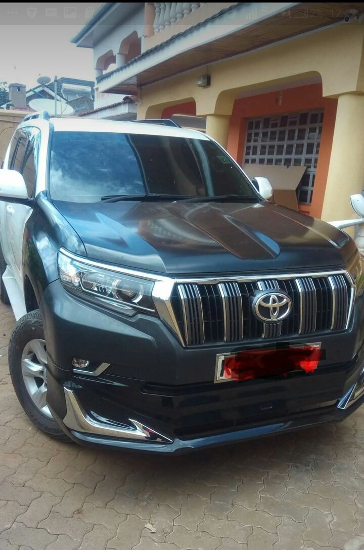gasoptimized's tweet photo. Full face-lift Kit + professional services 
All available (call/DM/whatsapp 0727635816)

Prado 150 YOM 2010 transformed to 2015 model in 8hours https://t.co/fdyG7NqQiH
