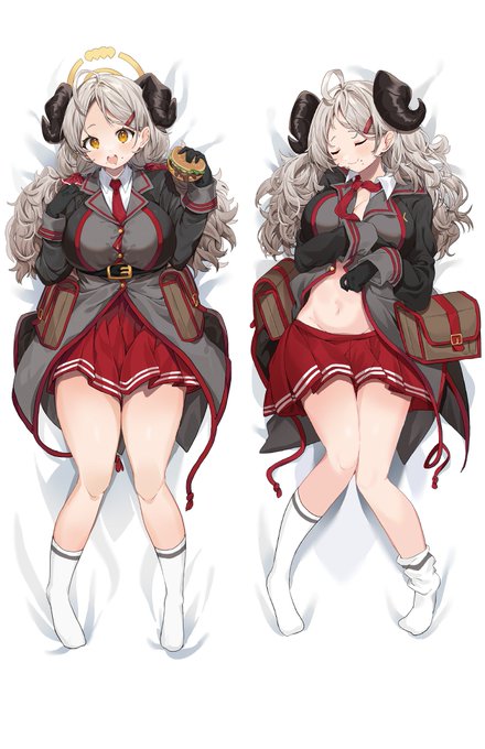 ブルーアーカイブのイズミちゃん抱き枕カバーをBOOTHにて予約受付中
予約締切は3/15まで!
※R-18は今回ありません!

イラストはいぬやよ先生(@puputizy )です。

https://t.co/5RSOjJfaR9 