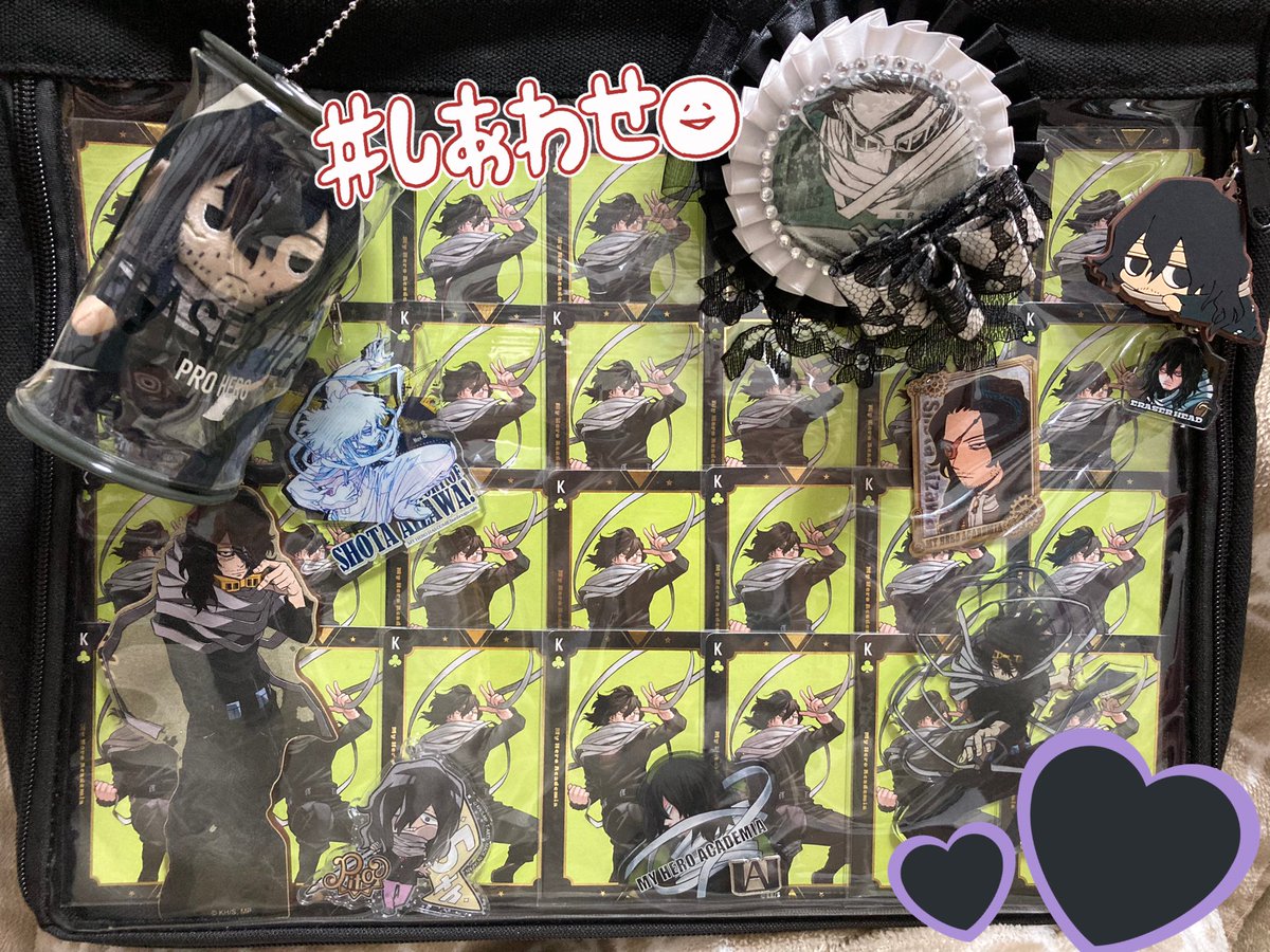 【限界値下げ】バラ売り可能 ヒロアカ 相澤消太 痛バッグ 痛バ FNKfzo_VEAEQmDB.jpg