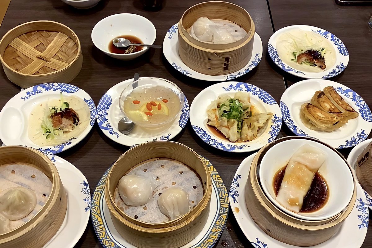 バーミヤンが平日限定で飲茶食べ放題を始めてた オーギョーチと杏仁豆腐も食べ放題 実施店舗が 全国展開して Togetter バーミヤンが平日限定で飲茶食べ放題を始めてた オーギョーチと杏仁豆腐も食べ放題 実施店舗が 全国展開して Togetter