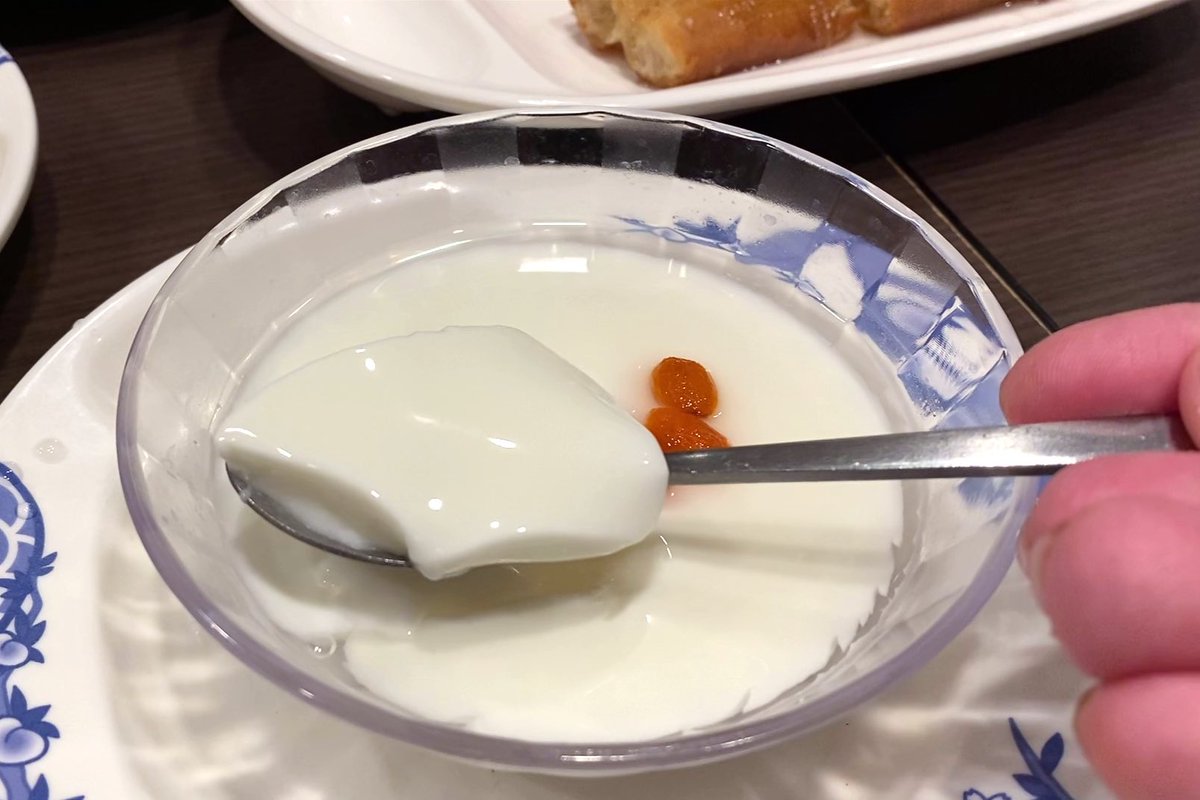 バーミヤンが平日限定で飲茶食べ放題を始めてた オーギョーチと杏仁豆腐も食べ放題 実施店舗が 全国展開して Togetter