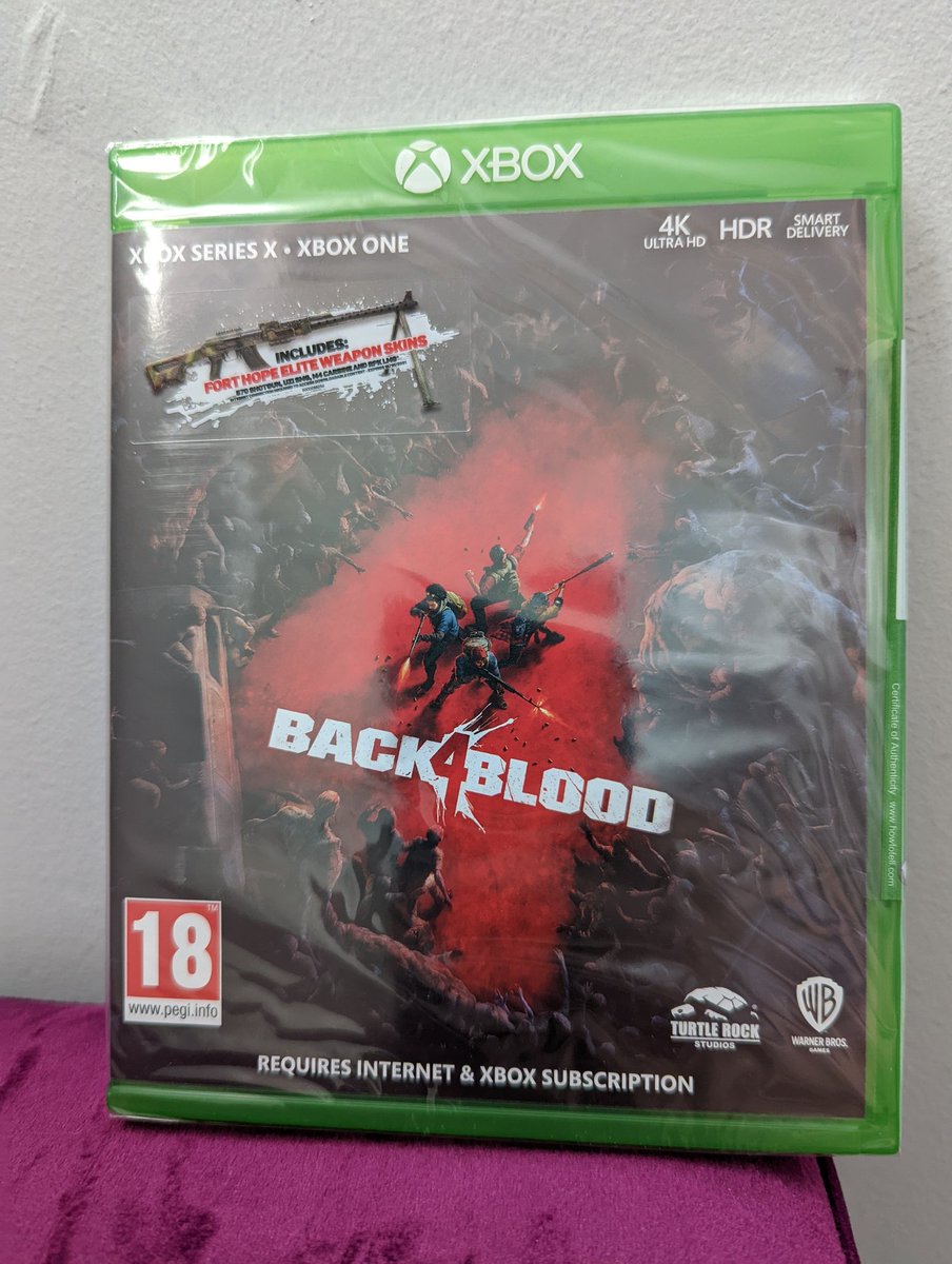 Danny2h3's tweet photo. Streaming B4B 7PM UKT We finally on act 2 on Veteran 🍾Wooooo  #ukstreamers #twitchstreamersofinstagram #twitchsmallstreamers #twitchtvstreamers #twitch #gamer #gaming #twitchaffiliate #back4blood https://t.co/uGpeSBCZGM