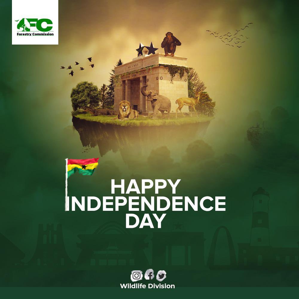 Happy Independence Day! 🇬🇭
#nature #wildlife #ecotourism #adventure #planavisit #GhanaAt65