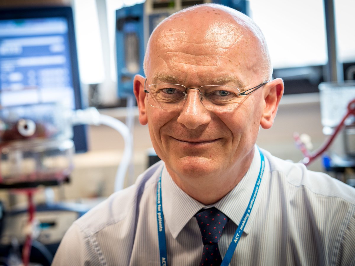 Kidney_Research's tweet photo. Research in focus 🔍 

In the latest update from our recent funding round, we have a hugely exciting project from Professor Michael Nicholson of the @Cambridge_Uni  that could be a game-changer for those waiting for a transplant.

Read more 👉 https://t.co/4o8GXqoL2x. https://t.co/PAYvDn0H7M