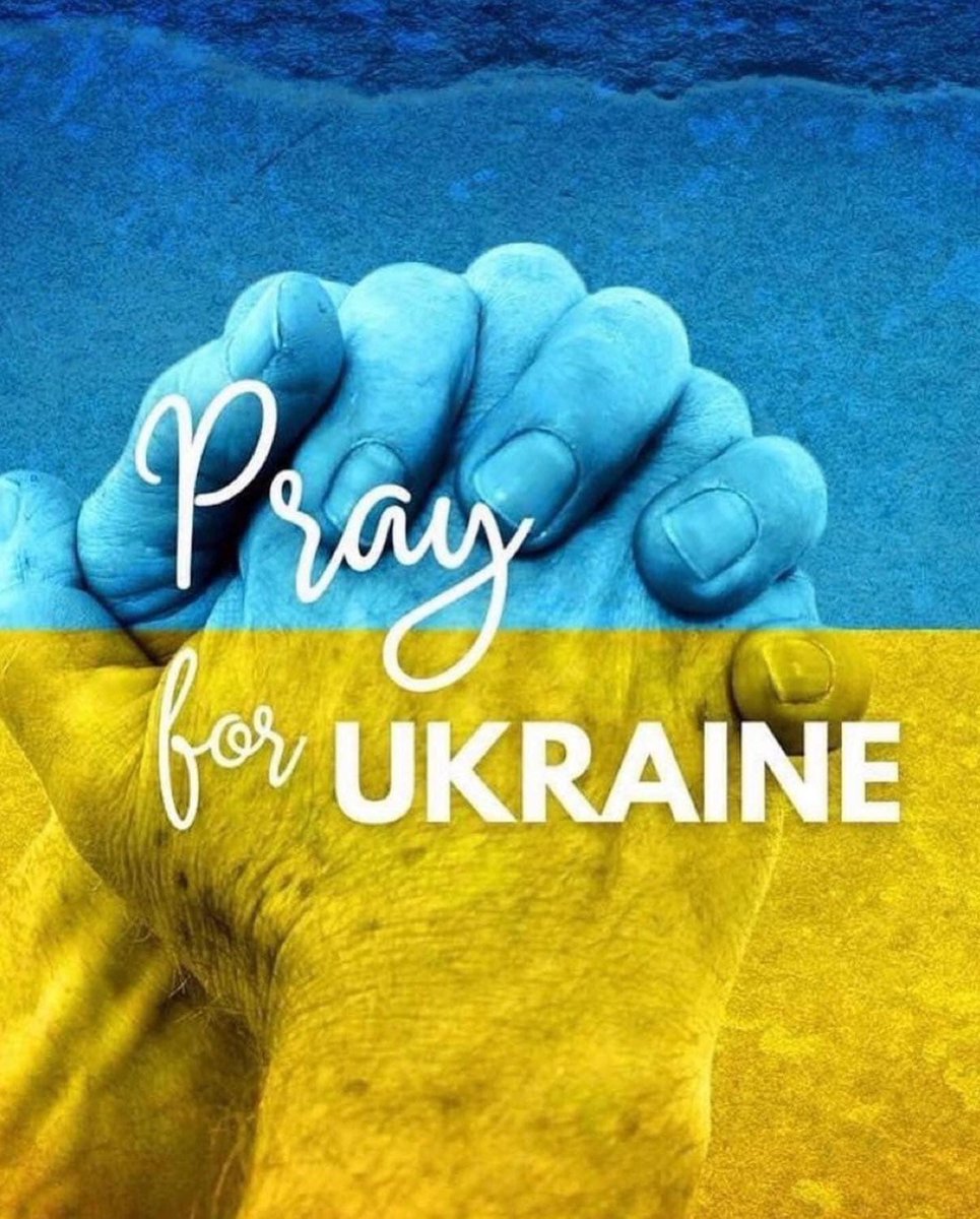 DrFumiPsychDNP's tweet photo. ❤️🤩God’s word for today. So I pray today for your children in Ukraine safety, protection, strength—. ❤️🎉Zechariah 4:6 KJV - This is the word of the Lord unto Zerubbabel, saying, Not by might, nor by power, but by my spirit, saith the Lord .
#Zelenskyy #Ukraine️ #glorytoukrain https://t.co/CUcZvNvvjF