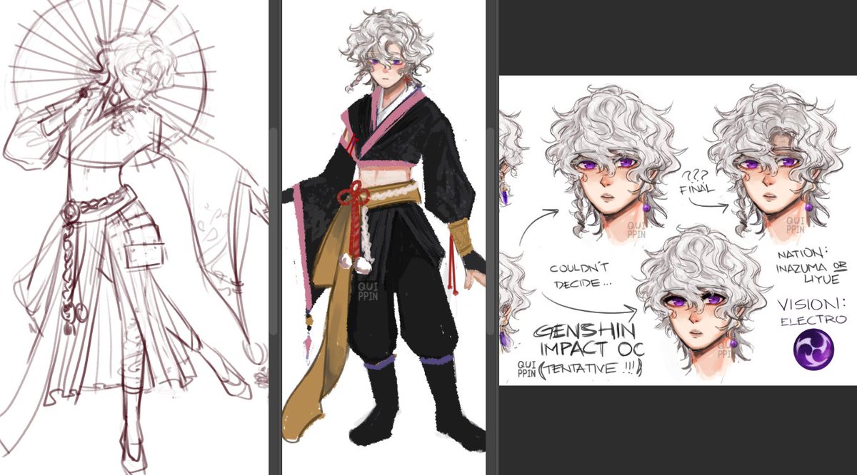 omg guys i saw drafts of my genshin oc 