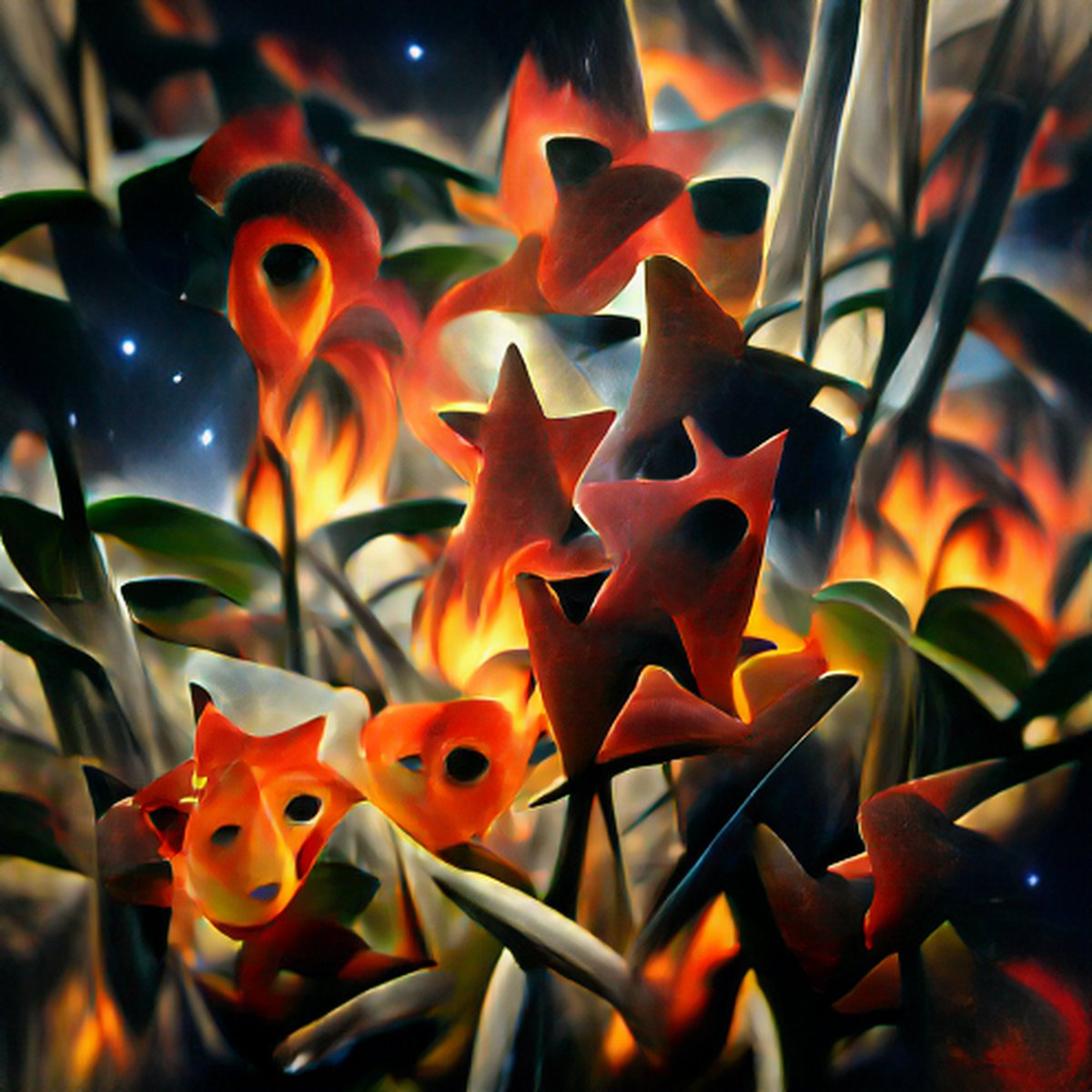 ETH gas 20 gwei. Get some of my NFTs on Ethereum chain. 😍

Link in the comments below. 😁