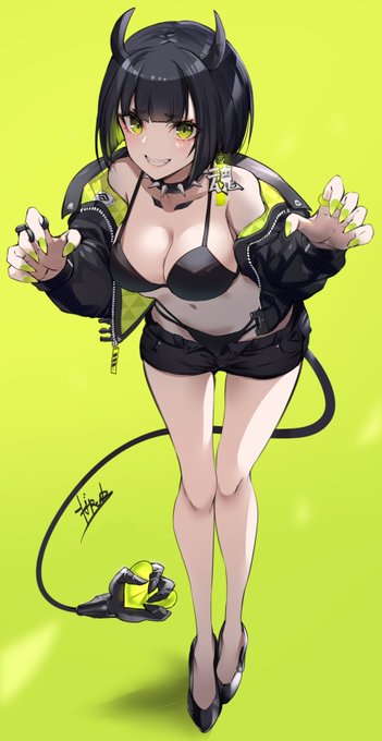 T Trackさんのイラストまとめ