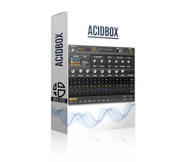 AudioBlastVST's tweet photo. Happy 303 Week ! Let's celebrate this particular week with our new partner , @Gear4music and get 50% OFF on the Acid Box until March 11 !
#303 #acidbox #vst #bassline https://t.co/GW0AU2pd5F